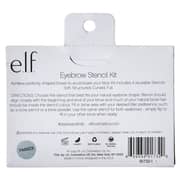 Elf ELF05 Eyebrow Stencil