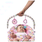 Disney Minnie Mouse Perfect In Pink Vibrating Bouncer Disney Minnie Mouse Perfect In Pink Vibrating Bouncer