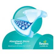 Pampers baby-dry diapers size 4+ maxi plus 9-16 kg carry pack 15 count Pampers baby-dry diapers size 4+ maxi plus 9-16 kg carry pack 15 count