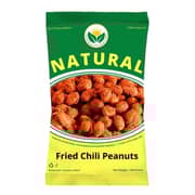 Natural Fresh Peanut Chilly (fried) 2kg Natural Fresh Peanut Chilly (fried) 2kg