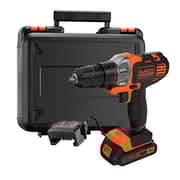 Black and Decker 18V Multi-Tool Starter Kit Drill Driver Black and Decker 18V Multi-Tool Starter Kit Drill Driver