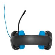 Logitech G430 Surround Sound Gaming Wired Headset Black Blue Logitech G430 Surround Sound Gaming Wired Headset Black Blue