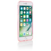 Odoyo Clear Edge Case For iphone 7 Crystal Pink PH3402PK