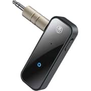 Yesido Audio Adapter Rechargeable Audio Converter Black