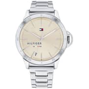 Tommy Hilfiger Laddi Silver Metal Watch For Women 1782026 Tommy Hilfiger Laddi Silver Metal Watch For Women 1782026