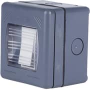 Schneider Electric Intermediate Switch - 1 Gang - 10 Ax Weatherproof Ip55