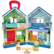 Cocomelon Deluxe Family House Playset Cmw0066