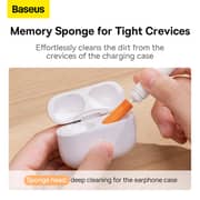 Baseus Cleaning Tool Kit for Airpods Pro and Earbuds Case Baseus Cleaning Tool Kit for Airpods Pro and Earbuds Case