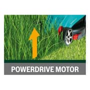 Bosch Electricrotary lawnmower Rotak-34R 06008A6172