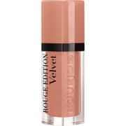 Bourjois, Rouge Edition Velvet. Liquid lipstick. 31 Floribeige!