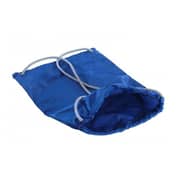 Pan Emirates Alana Drawstring Bag-35x45cm-Navy Blu