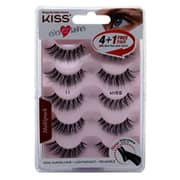 Kiss Ever Ez Lashes (5 Pairs) Kiss Ever Ez Lashes (5 Pairs)