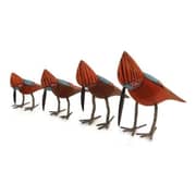 Owl Showpiecein Wood