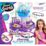 Cra Z Art Shimmer N Sparkle Magic Glitter Creator Cosmetic Set