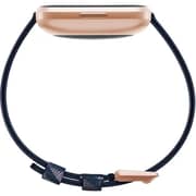 Fitbit Versa 2 Special Edition Smartwatch Navy & Pink Woven / Copper Rose Aluminium Fitbit Versa 2 Special Edition Smartwatch Navy & Pink Woven / Copper Rose Aluminium