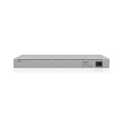 Ubiquiti Unifi Pro 24 Port Layer 3 PoE Switch with 1.3inch LCM Color Touchscreen and AR Switch Management Grey Ubiquiti Unifi Pro 24 Port Layer 3 PoE Switch with 1.3inch LCM Color Touchscreen and AR Switch Management Grey