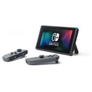 Nintendo Switch Gaming Console 32GB With Grey Joy Con Diablo III Limited Edition Bundle