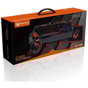 Meetion 4-In-1 Backlit Gaming Kits 180cm Multicolor Meetion 4-In-1 Backlit Gaming Kits 180cm Multicolor