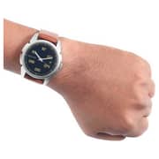 Fastrack 3124SL02 Mens Watch Brown