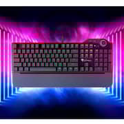 Genesis RX85 Gaming Keyboard Black