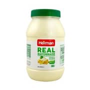 Herman Mayonnaise + Ketchup Special Offer Herman Mayonnaise + Ketchup Special Offer