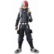 Banpresto Ichibansho Shoto Todoroki The Movie World Heroes Mission Figure