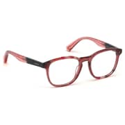 Diesel Optical Frame Red/Other Plastic For Unisex DL5311 068 51 Diesel Optical Frame Red/Other Plastic For Unisex DL5311 068 51