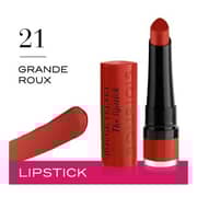 Bourjois Rouge Velvet The Lipstick 21 Grande Roux Bourjois Rouge Velvet The Lipstick 21 Grande Roux