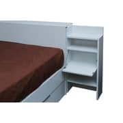 Pan Emirates Lanpas Bed White