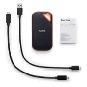 Sandisk Extreme Pro SSD Portable  500GB