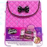 Cra Z Art Shimmer N Sparkle All-in-One Makeup Backpack 30