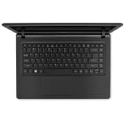 Acer Aspire ES1-432-C7DA Laptop - Celeron 2GHz 2GB 32GB Shared Win10 14inch HD Black