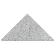 vidaXL Umbrella Weight Plates 4 pcs Grey Granite Triangular 60 kg vidaXL Umbrella Weight Plates 4 pcs Grey Granite Triangular 60 kg