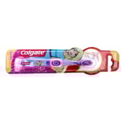 Colgate Spiderman Barbie 2-5 Toothbrush Colgate Spiderman Barbie 2-5 Toothbrush