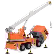 Driven Crane Truck