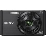 Sony DSCW830B Digital Camera Black Sony DSCW830B Digital Camera Black