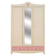 Pan Emirates Akasya 3 Door Kids Wardrobe