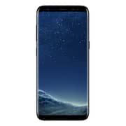 Samsung Galaxy S8 4G Dual Sim Smartphone 64GB Midnight Black ( *T&C Apply )