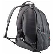 Wenger UPLOAD ESSENTIAL 16 inch Laptop Backpack Grey/Black