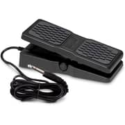 Akai Professional Expression Pedal Lightweight, Robust, Non Slip Pedal For Midi Keyboard Controllers, Guitar Supported Effects, With 1.8m Cable