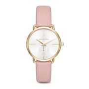Michael Kors MK2659 Portia White Dial Blush Pink Leather Ladies Watch Michael Kors MK2659 Portia White Dial Blush Pink Leather Ladies Watch
