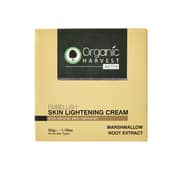 Organic Harvest Activ Range Cream - Skin Lightening. 50 gm