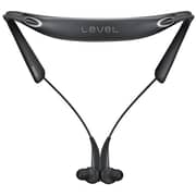 Samsung Level U Pro-Wireless Headphone Universal Black EO-BN920CBEGAE
