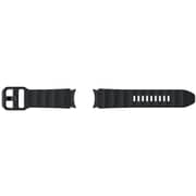 Samsung Watch5 Rugged Sport Band 20mm M/L Black