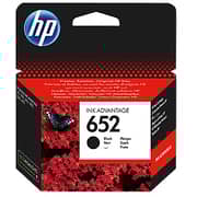 HP F6V25AE 652 Ink Cartridge Black