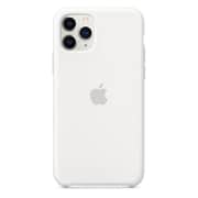 Apple Silicone Case White iPhone 11 Pro Max Apple Silicone Case White iPhone 11 Pro Max