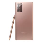 Samsung Galaxy Note20 5G 256GB Mystic Bronze Smartphone Pre-order