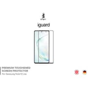Smart Premium Glass Screen Protector Clear Note 10 Lite