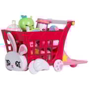 Kindi Kids Kindi Fun Shopping Cart Playset 50001