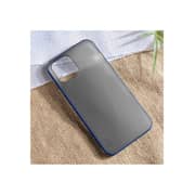 Detrend Thin Matte Finish Military Grade Protective Hard Back Cover With Soft Edge Bumper Shockproof And Anti-drop Case For Iphone 12 Pro Max Detrend Thin Matte Finish Military Grade Protective Hard Back Cover With Soft Edge Bumper Shockproof And Anti-drop Case For Iphone 12 Pro Max